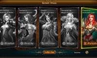 MMORPG Mythborne already in Open Beta