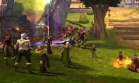 MMORPG Mythos Global - open beta for Europe