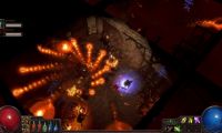 MMORPG Path of Exile - Forsaken Masters is available
