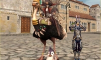 MMORPG Ragnarok online - new world of Bifrost