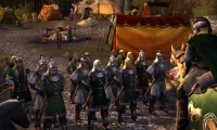 MMORPG The Lord of the Rings Online - update number 5