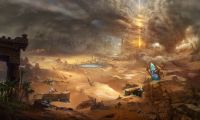 MMORPG War of the Immortals - New update