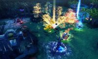 MOBA Chaos Heroes Online - First interesting video