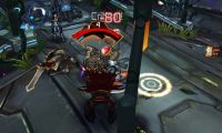 MOBA game Arena of Heroes and first update