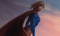 MOBA Infinite Crisis - New character Supergirl