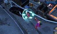 MOBA Infinite Crisis - New champion