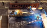 MOBA Merc Elite ends