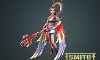 MOBA SMITE - Newest hero is from Egypt