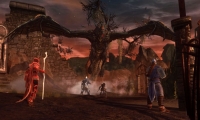MMO  Neverwinter - new trailer