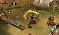 Special Android Game - Order & Chaos 92 %