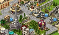 The most popular game for Facebook? Gardnes of Time