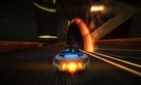 Nitronic Rush ------> Distance