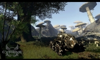 New action MMO fun in Planet Cyrene