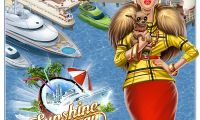 New Facebook game - Sunshine Bay