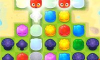 New Facebook game - Jelly Splash