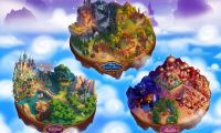 New Facebook game - Disney Hidden Worlds