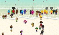 New Facebook game - FISHAO