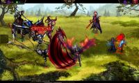 New Facebook game - Heralds of Chaos