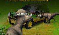 New Facebook game - Jurassic Park Builder