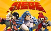 New Facebook Game - Samurai Siege