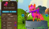 New Facebook game - Strangelings