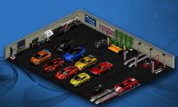 New Facebook game - StreetRace Rivals