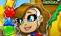 New Facebook game - Super Gem Heroes