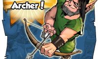 Mew Facebook game - Vikings Gone Wild