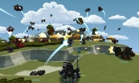 Nová MMO hra C21 -Steel Battle Chronicles