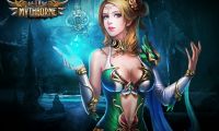 New browser MMORPG - Mythborne