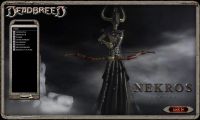 New MOBA game Deadbreed on Greenlightu