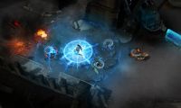 New MOBA - Shards of War