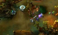 New MOBA - Strife