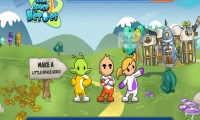 New web game Little Space started to closed beta