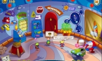 New browser game for children - Little Space Heroes