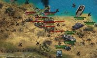 New browser MMO General War: Memories begins