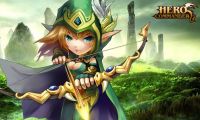New browsre MMO - Hero Commander