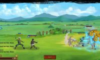 New browser MMO - I am Ninja
