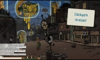 New browser games from BBC - Doctor Who: Worlds in Time