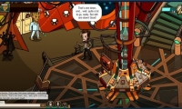 New browser game for fans - Doctor Who: Worlds in Time