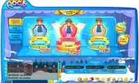 New browser game Roll n Rock - open beta starts January 8th