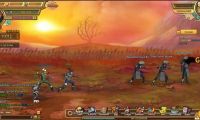 Brand new browser MMO Ultimate Naruto begins its Open beta