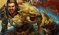 New browser game Wrath of Gods