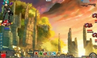 New interesting browser MMO BoomSky
