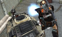 New action MMO - Repulse