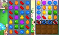 New levels in Candy Crush Saga - Dreamworld