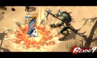 New MMO Blade 9 - Closed Beta begins