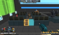 New MMO Brick-Force - join the beta testing