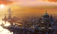 New MMORPG BLESS shows the power