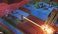 New video shows the story from MMO Marvel Heroes